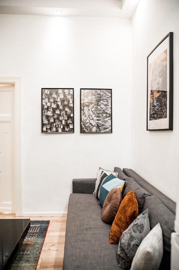 Stylish And Spacious ! Location Kazincy Netflix Apartament Budapesta