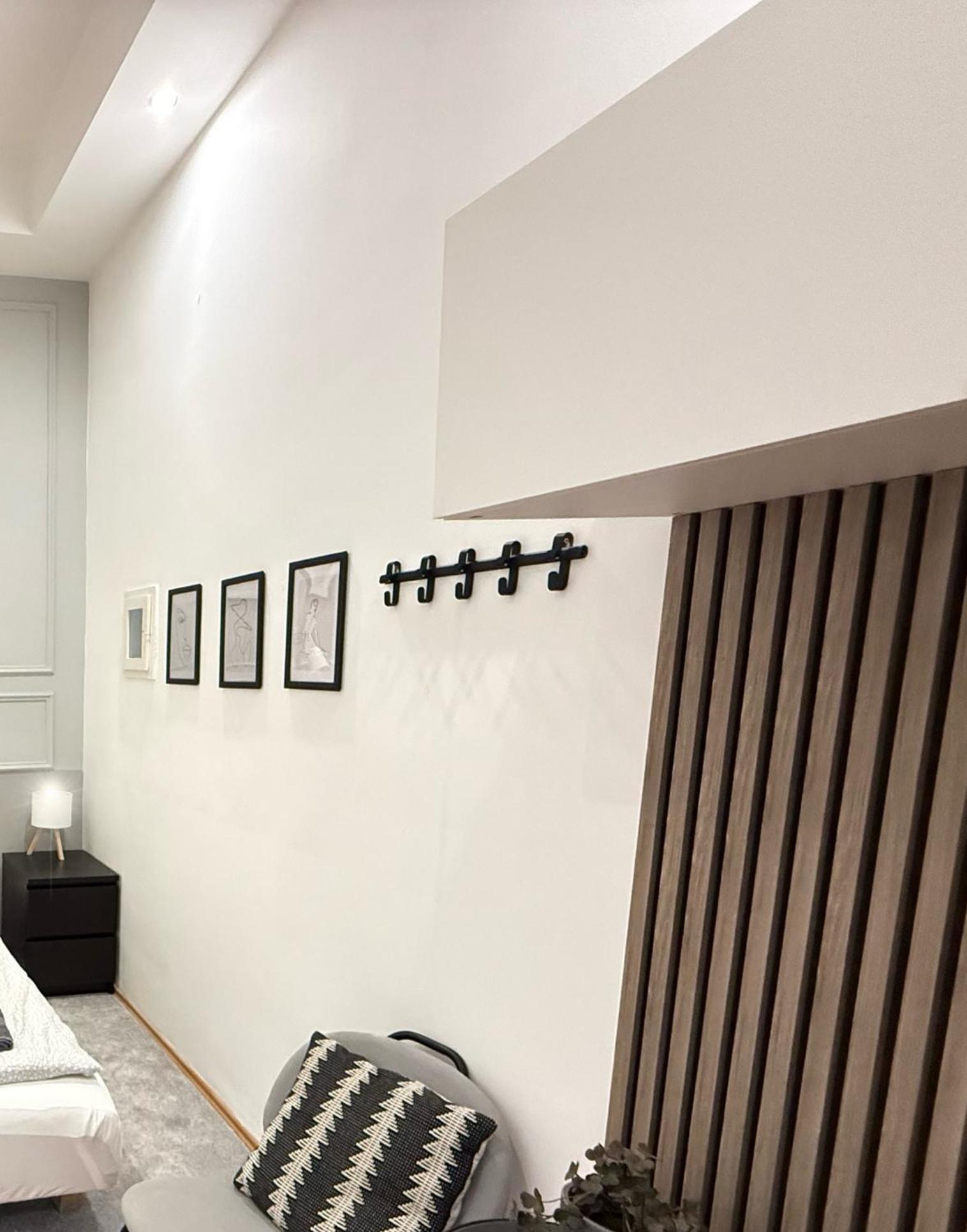 Apartamento Stylish&spacious ! Location Kazincy Netflix Budapest