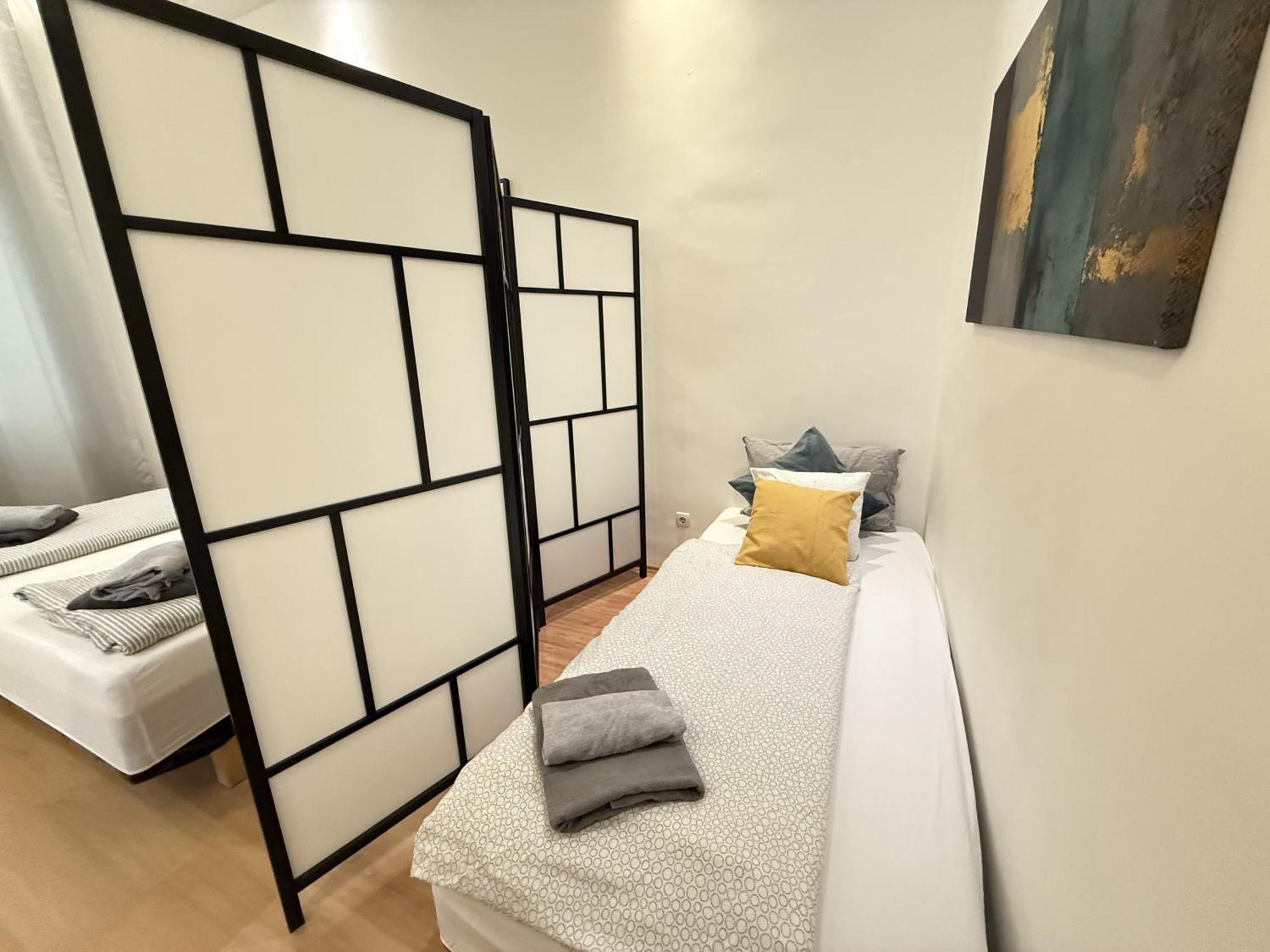 Kazincy -szimpla Kert 1br Apartman *