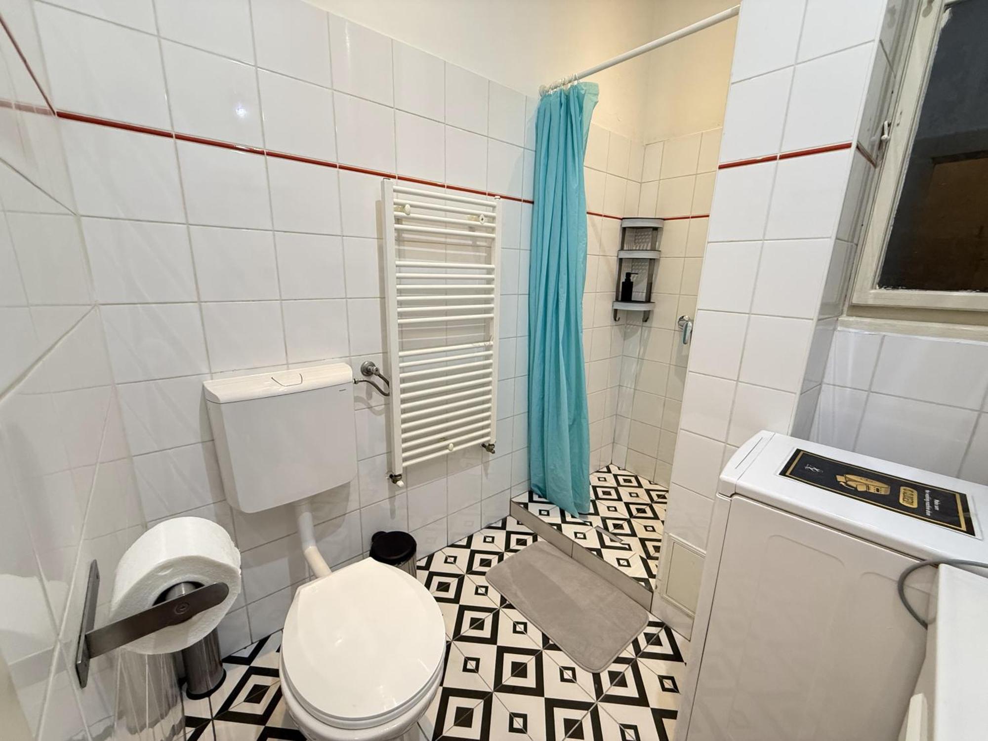 Apartamento Stylish&spacious ! Location Kazincy Netflix Budapest