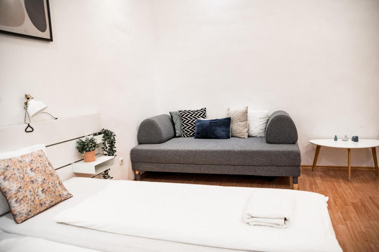 Apartamento Stylish&spacious ! Location Kazincy Netflix Budapest